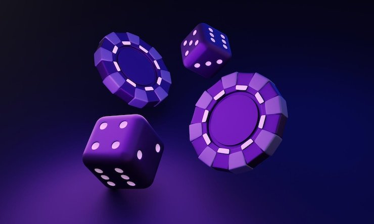 Antarmuka tabel Texas Poker di platform ok jp